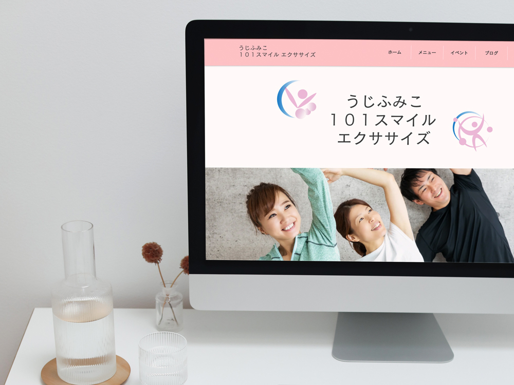 Wixを使用したWebサイト作成事例