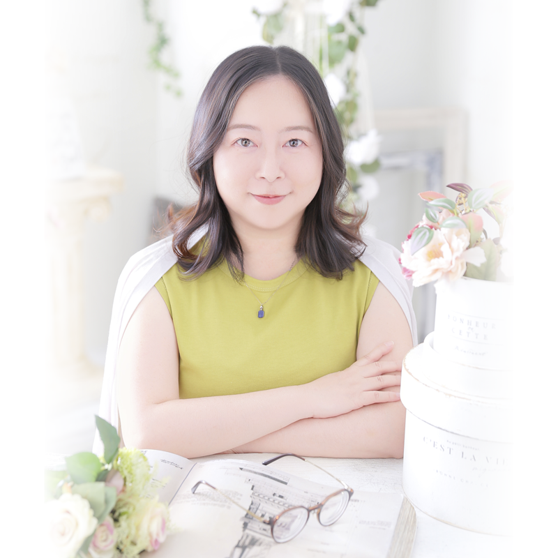 彩葉プロフィール写真